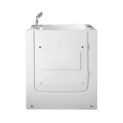 36-Inch 1-Person Walk-In Hydromassage Bathtub