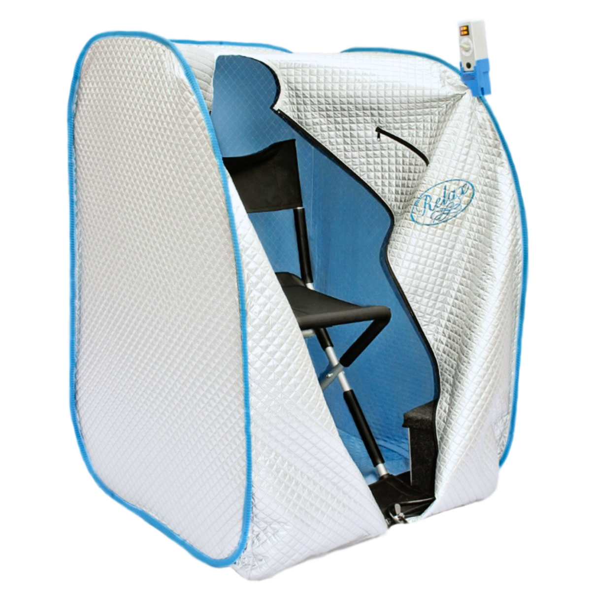 Silver Elite Portable FAR Infrared Sauna