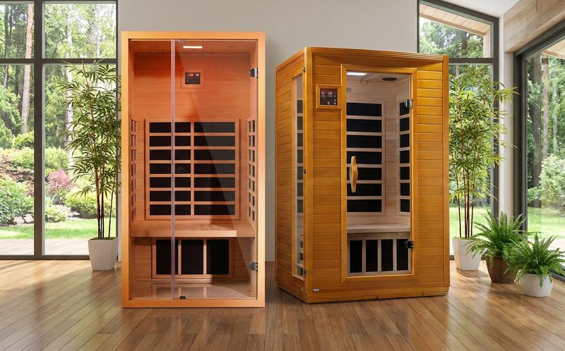 Infrared Saunas