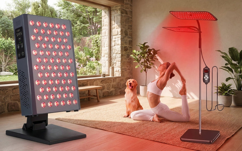 Red Light Therapy Panels