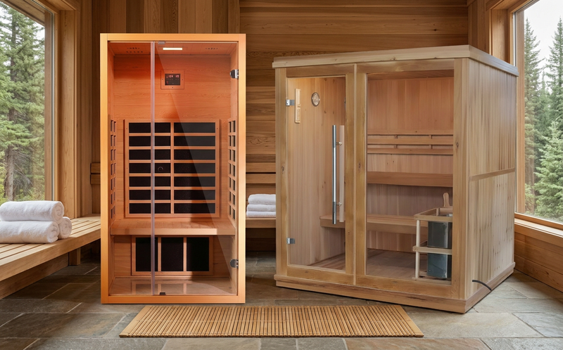 Traditional Saunas