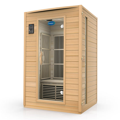 Durasage DWS-BS-6202 2-Person FAR Infrared Sauna