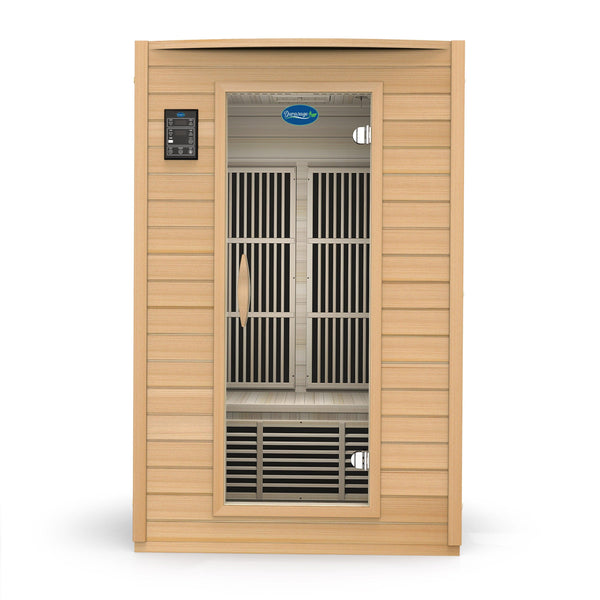 Durasage DWS-BS-6202 2-Person FAR Infrared Sauna