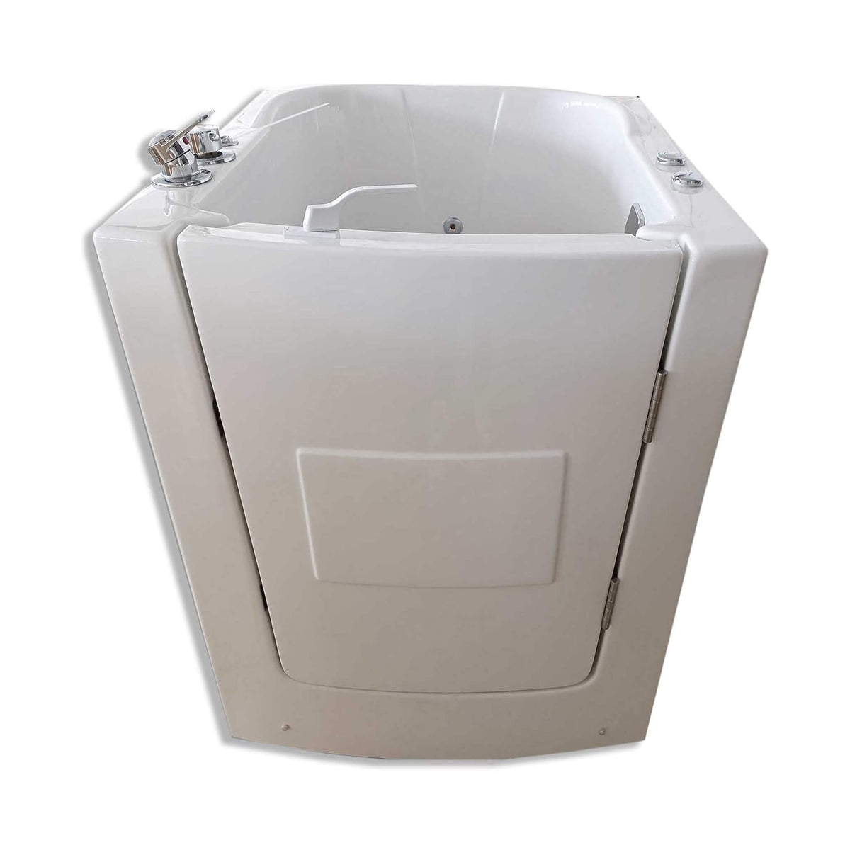 36-Inch 1-Person Walk-In Hydromassage Bathtub