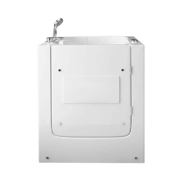 36-Inch 1-Person Walk-In Hydromassage Bathtub