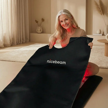 Full-Body 660nm and 850nm LED Light Bag