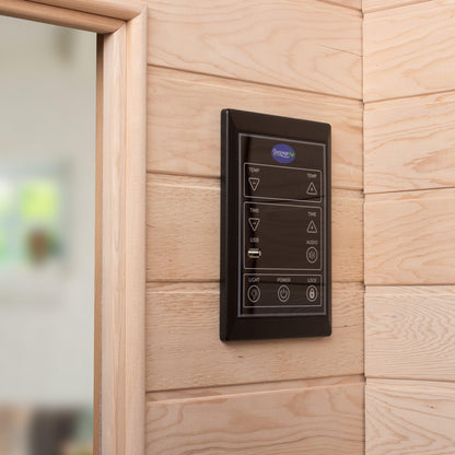 Durasage DWS-BS-6202 2-Person FAR Infrared Sauna