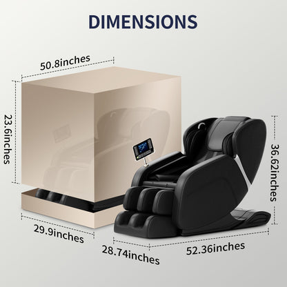 TJX-A-SS02 Full-Body Zero-Gravity Massage Chair