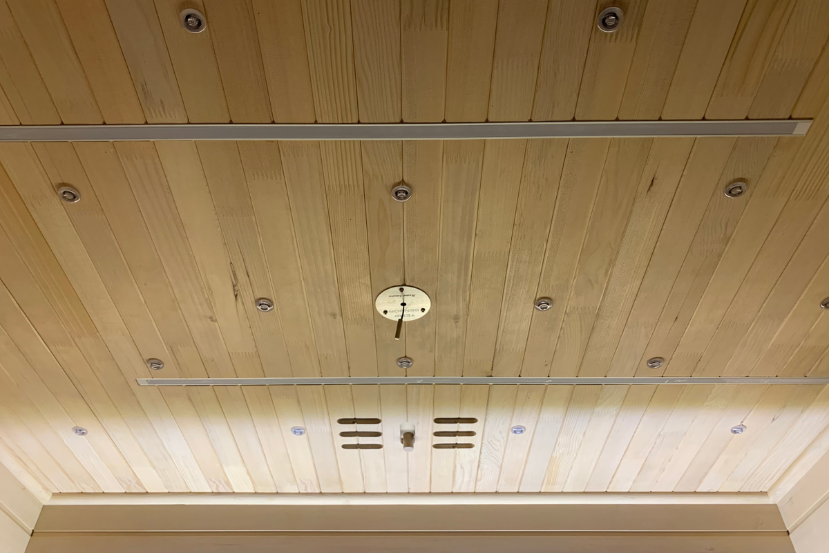 Blisspod Bergen 2-Person Full-Spectrum Infrared Sauna