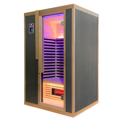 Blisspod Bergen 2-Person Full-Spectrum Infrared Sauna