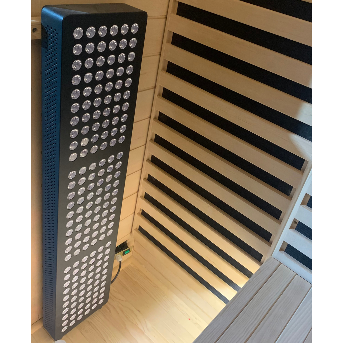 Blisspod Bergen 2-Person Full-Spectrum Infrared Sauna