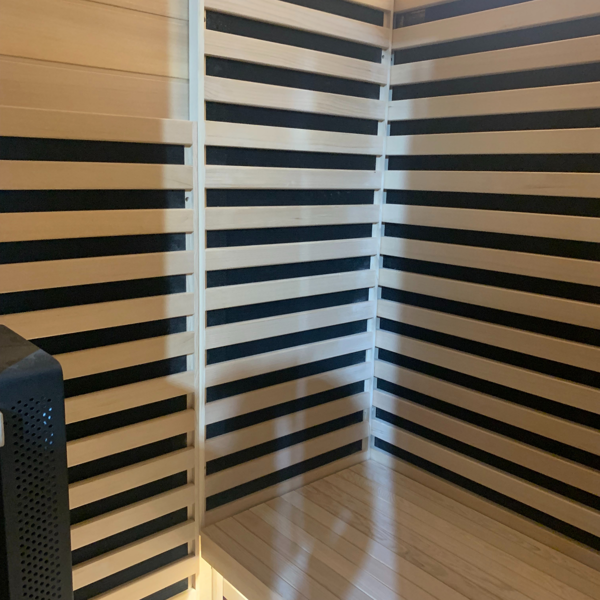 Blisspod Bergen 2-Person Full-Spectrum Infrared Sauna