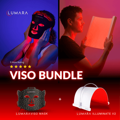 Lumara Illuminate Red V2 660nm LED Light Panel