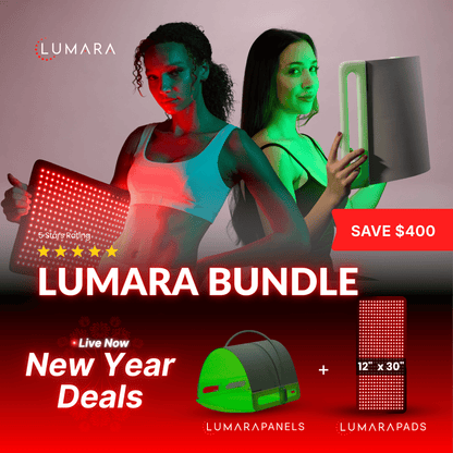 Lumara Illuminate Green V1 525nm LED Light Panel