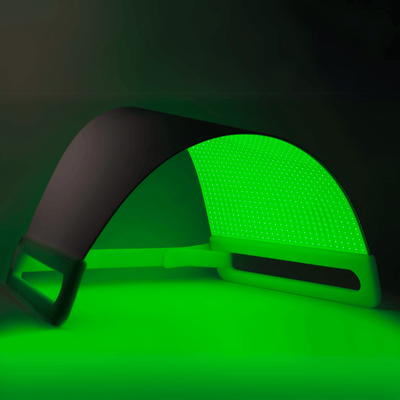 Lumara Illuminate Green V1 525nm LED Light Panel