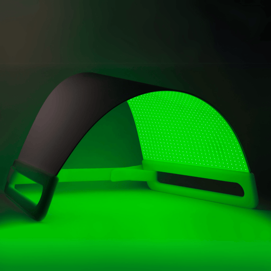 Lumara Illuminate Green V1 525nm LED Light Panel