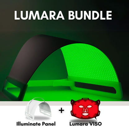 Lumara Illuminate Green V1 525nm LED Light Panel