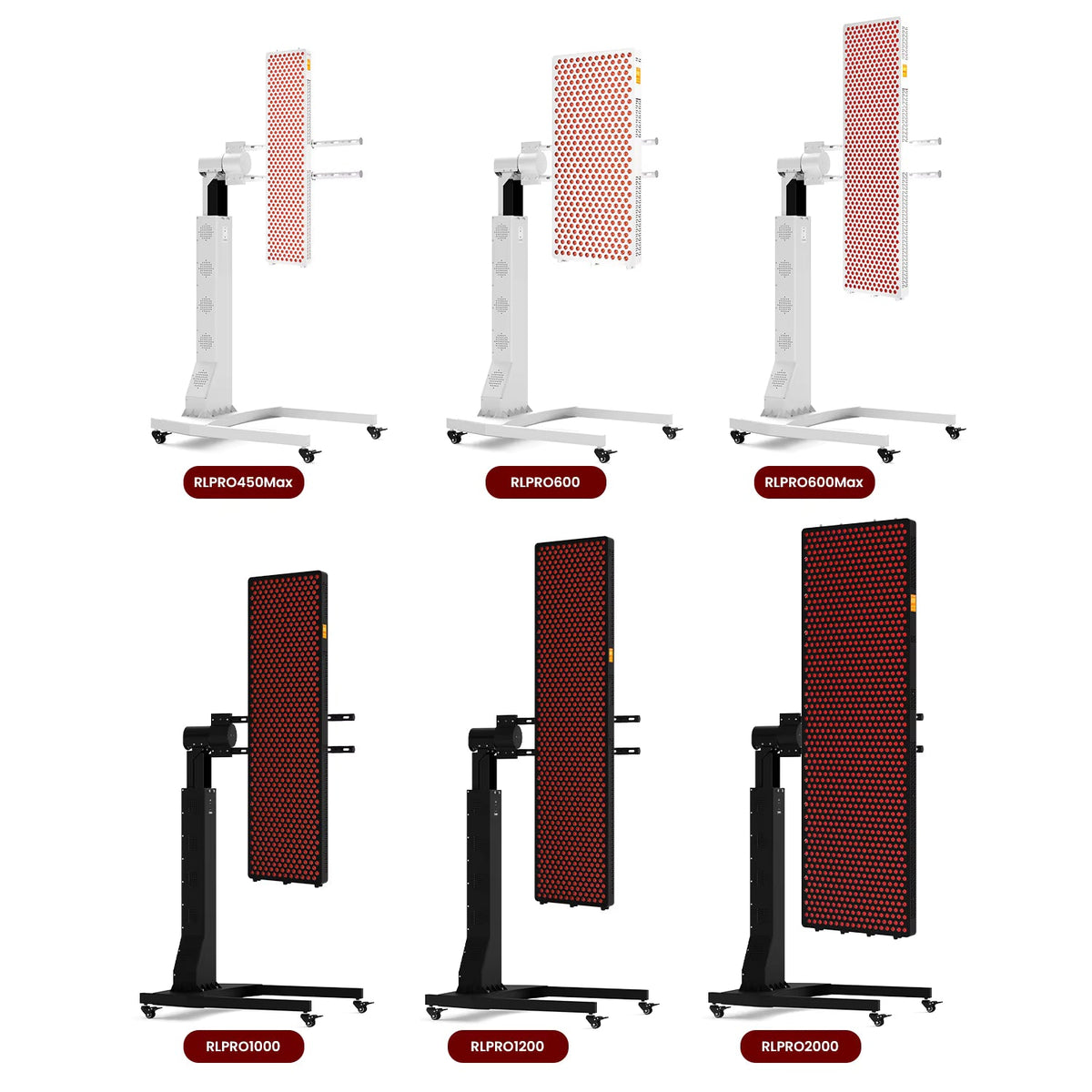 VitalGlow Apex Full-Body Red and Near-Infrared Light Panel