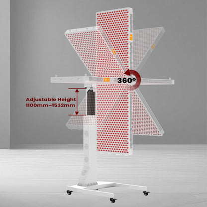 VitalGlow Apex Full-Body Red and Near-Infrared Light Panel