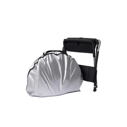 Black Pro Portable FAR Infrared Sauna