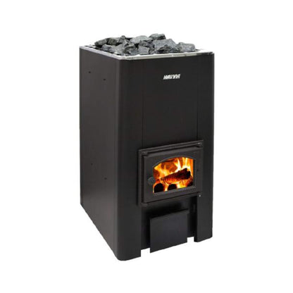 Harvia 50 WK500 40kW Wood-Burning Sauna Stove