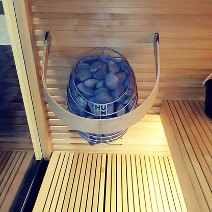 HUUM DROP 240V Wall-Mounted Sauna Heater