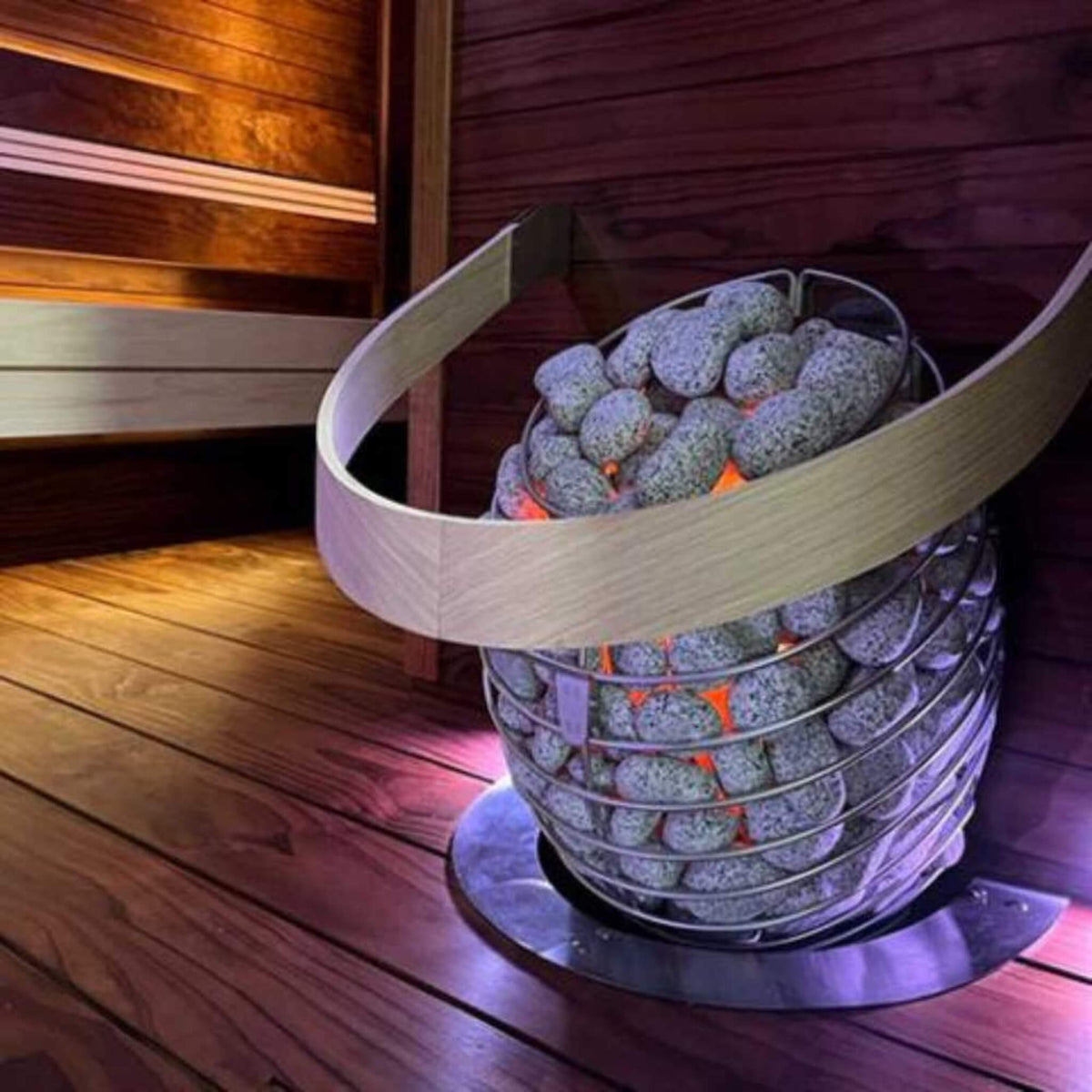 HUUM DROP 240V Wall-Mounted Sauna Heater