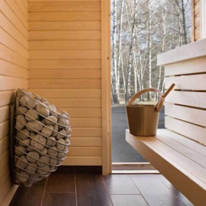 HUUM DROP 240V Wall-Mounted Sauna Heater
