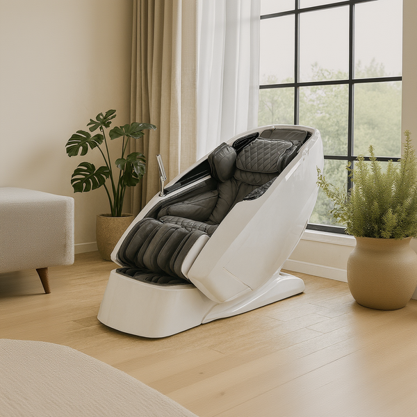 MedEq Recovery C80 4D SL-Track Smart Massage Chair