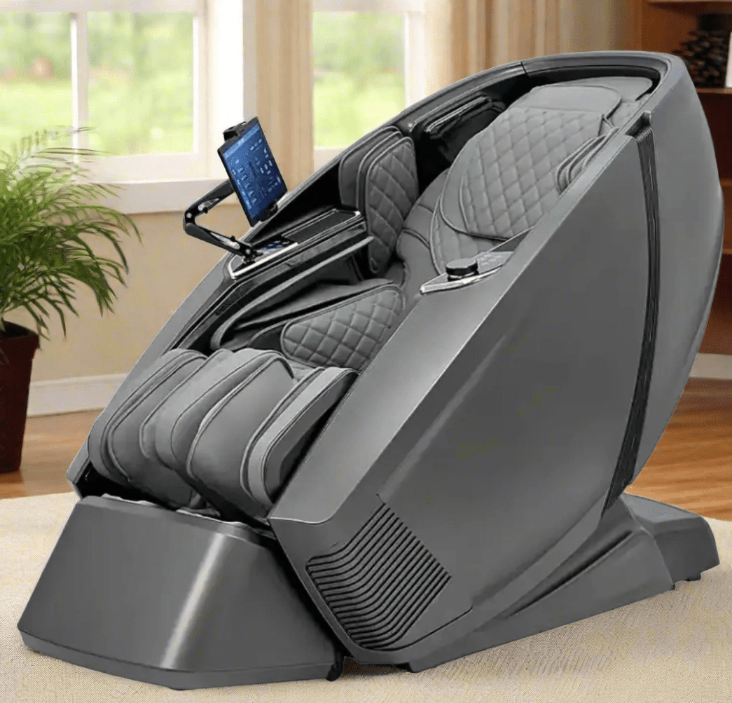 MedEq Recovery C80 4D SL-Track Smart Massage Chair