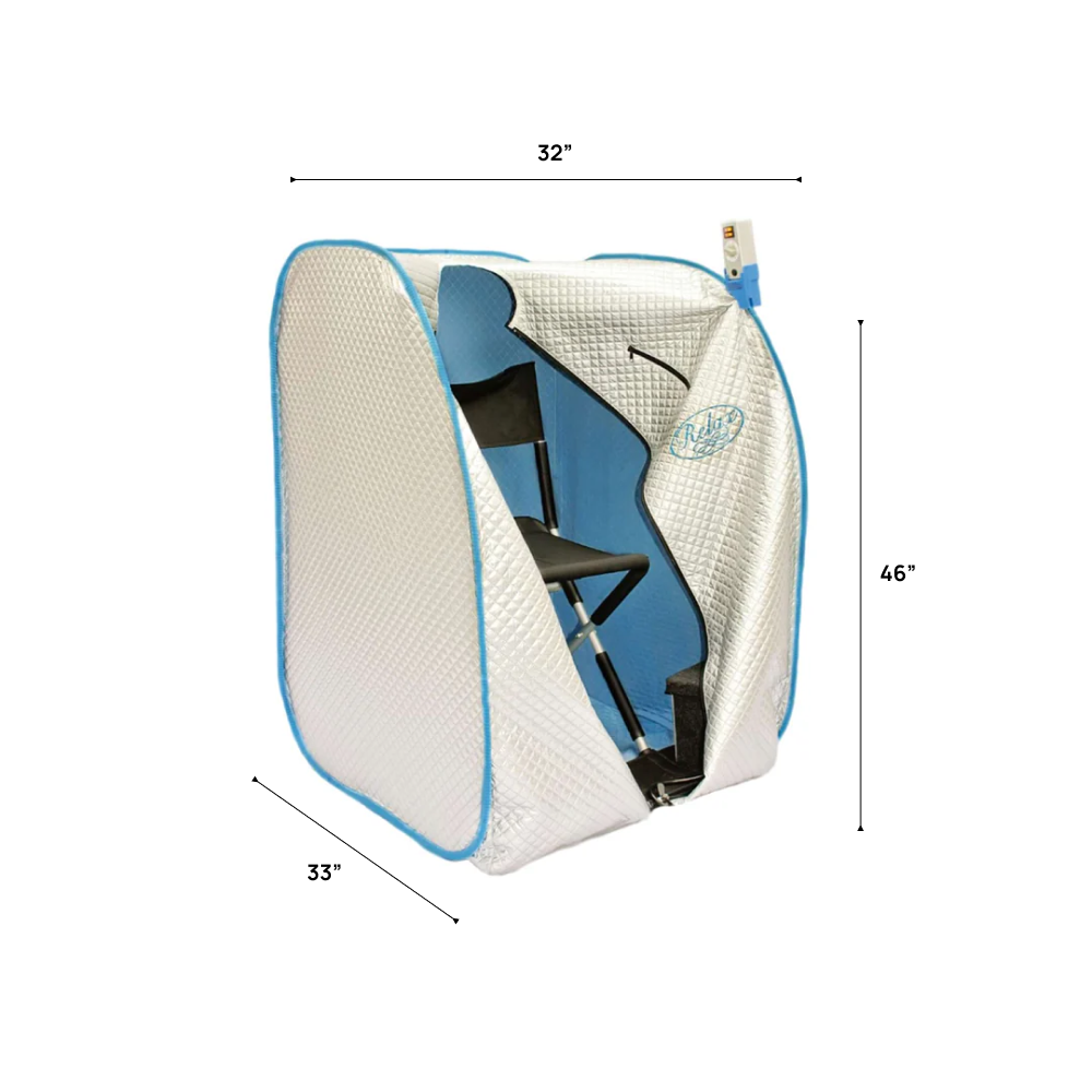 Silver Elite Portable FAR Infrared Sauna